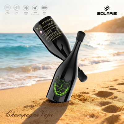 Champagne Vape 30000 Puffs