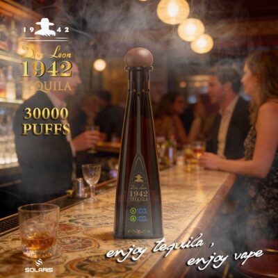 Don Leon1942 30000 Puffs