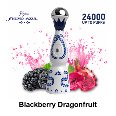 Humo Azul 24000 Puffs Flavors 02