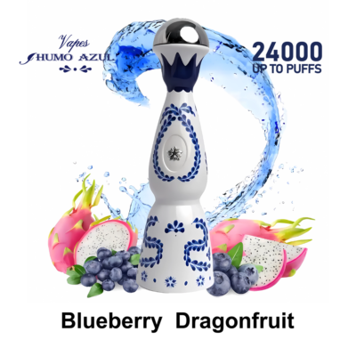 Humo Azul 24000 Puffs Flavors 04