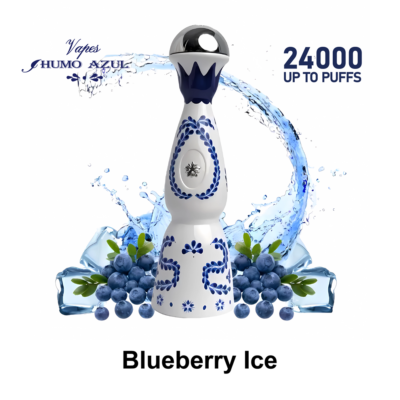 Humo Azul 24000 Puffs Flavors 05