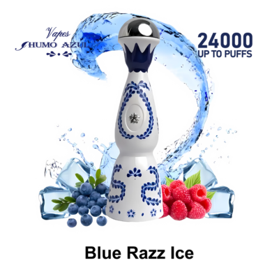 Humo Azul 24000 Puffs Flavors 06