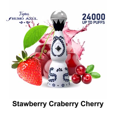 Humo Azul 24000 Puffs Flavors 08