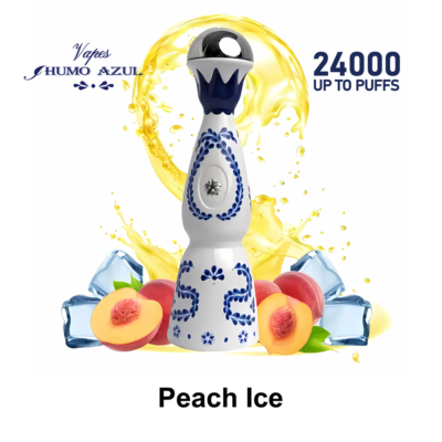 Humo Azul 24000 Puffs Flavors 09