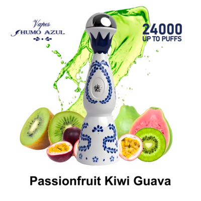 Humo Azul 24000 Puffs Flavors 10