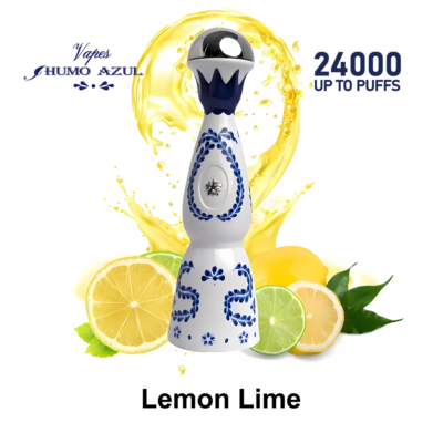 Humo Azul 24000 Puffs Flavors 12