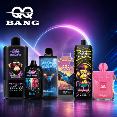 QQ Bang Vape