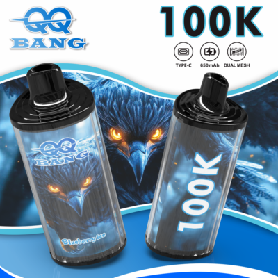 QQ Bang 100K Puffs