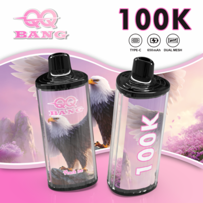 QQ Bang 100K Puffs Flavors 1