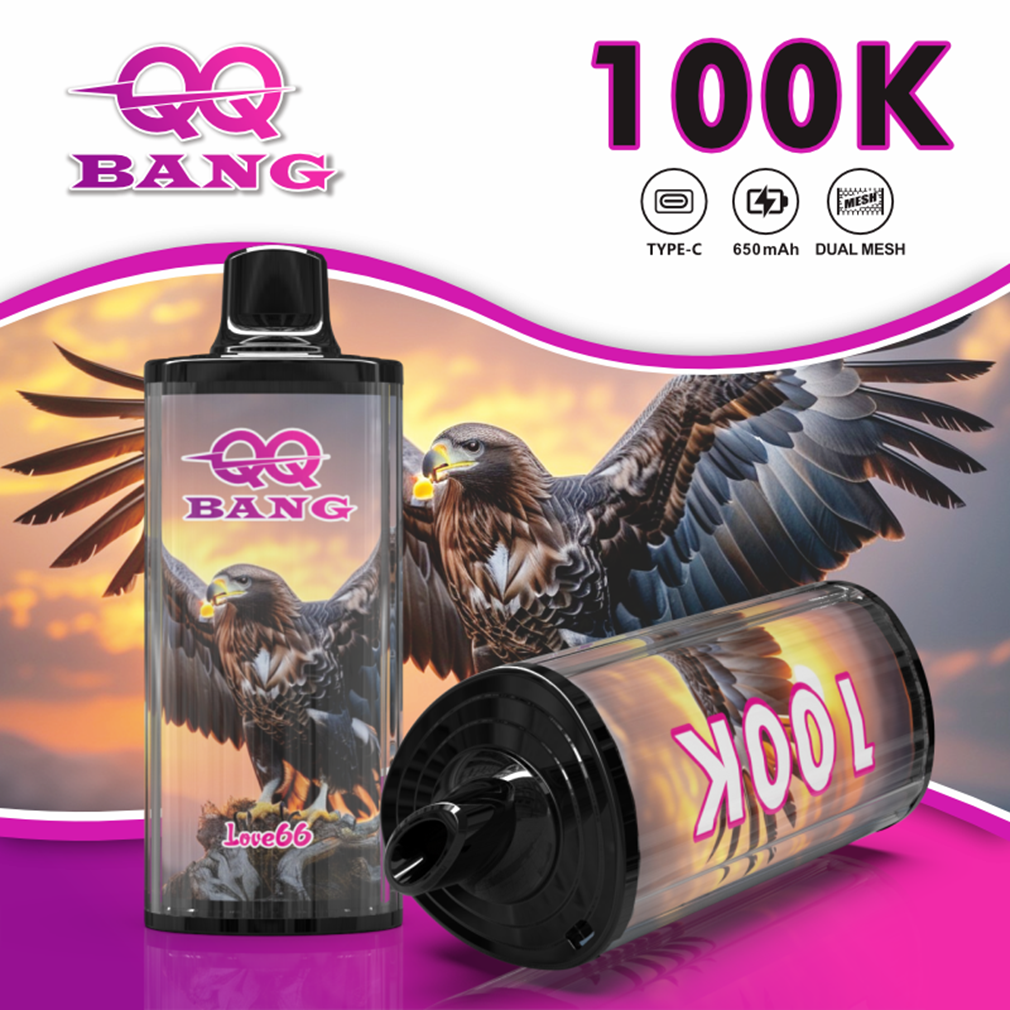 QQ Bang 100K Puffs Flavors 10