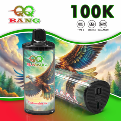 QQ Bang 100K Puffs Flavors 2