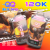 QQ Bang 120K Puffs