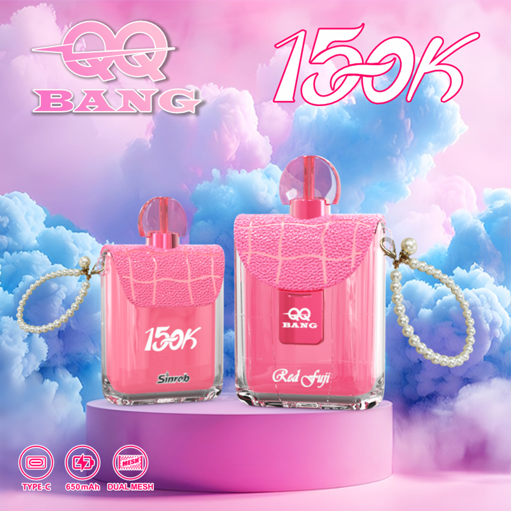 QQ Bang 150K Puffs Flavors 1