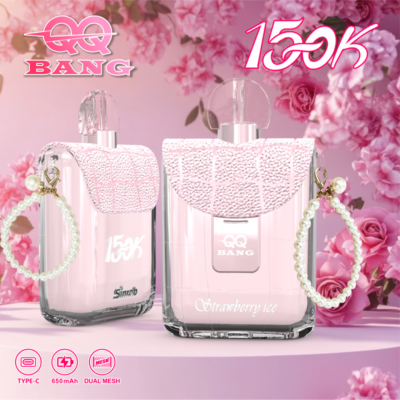 QQ Bang 150K Puffs Flavors 2