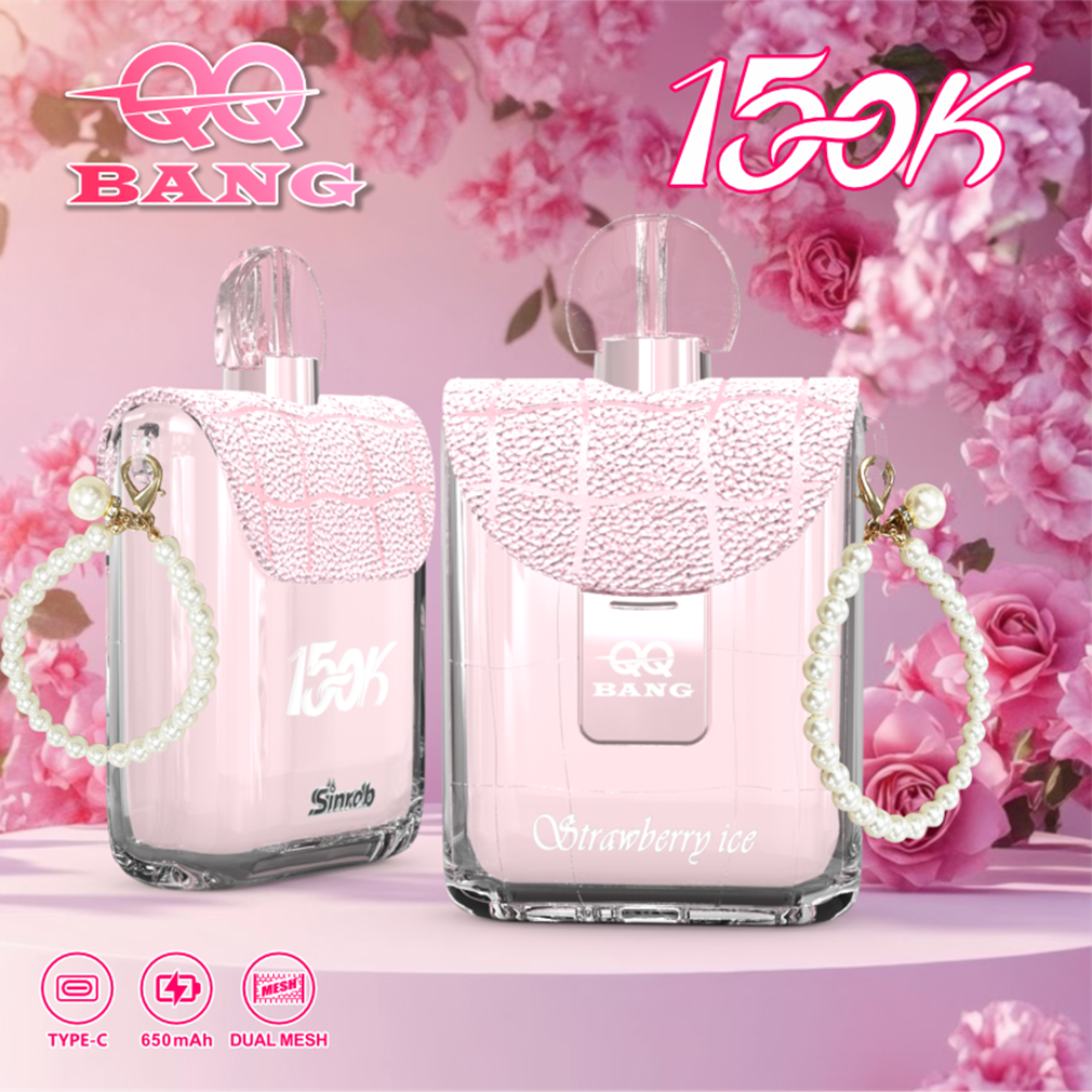 QQ Bang 150K Puffs Flavors 2