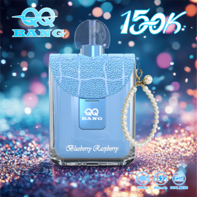 QQ Bang 150K Puffs Flavors 3