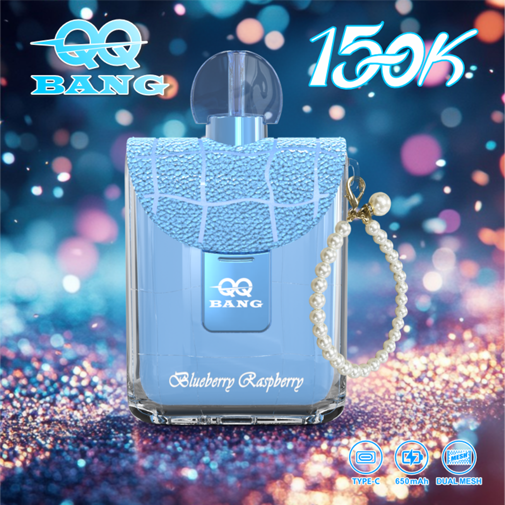 QQ Bang 150K Puffs Flavors 3