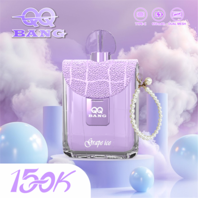 QQ Bang 150K Puffs Flavors 4