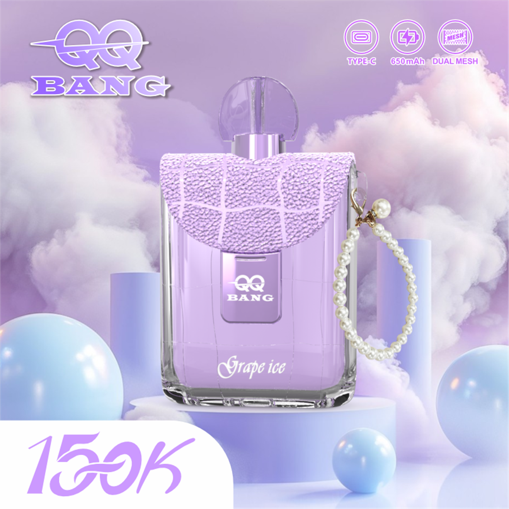 QQ Bang 150K Puffs Flavors 4