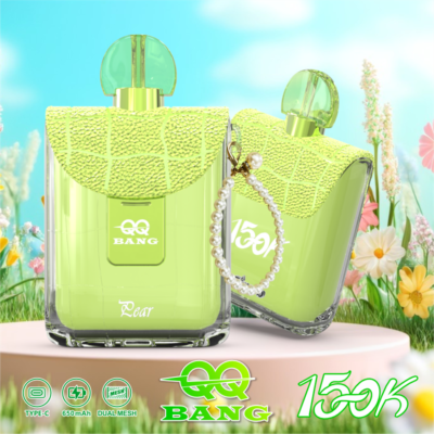 QQ Bang 150K Puffs Flavors 5