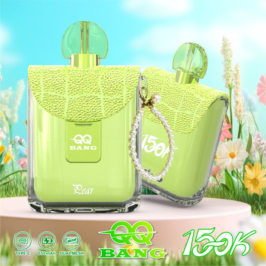 QQ Bang 150K Puffs Flavors 5
