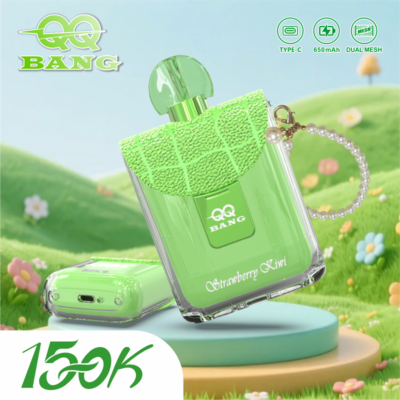 QQ Bang 150K Puffs Flavors 6