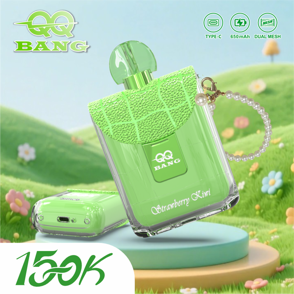 QQ Bang 150K Puffs Flavors 6