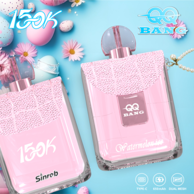 QQ Bang 150K Puffs Flavors 8