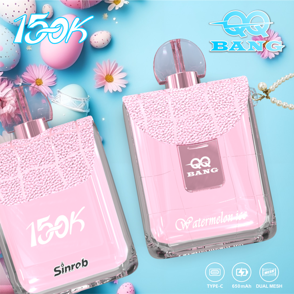 QQ Bang 150K Puffs Flavors 8