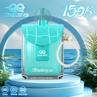 QQ Bang 150K Puffs Flavors7