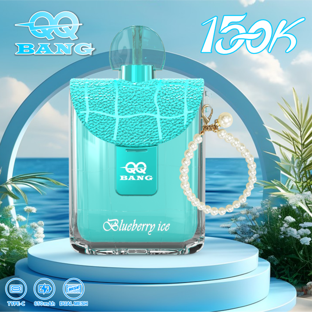 QQ Bang 150K Puffs Flavors7