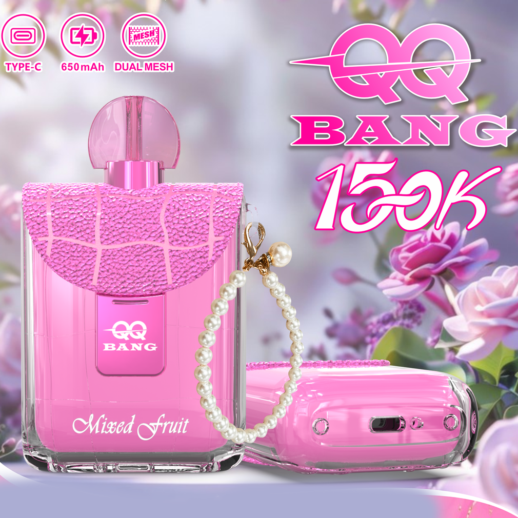 QQ Bang 150K Puffs