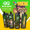 QQ Bang 180K Puffs Flaovrs 1
