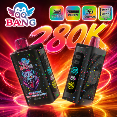 QQ Bang 280K Puffs
