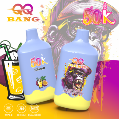 QQ Bang 50000 Puffs Flavors 11