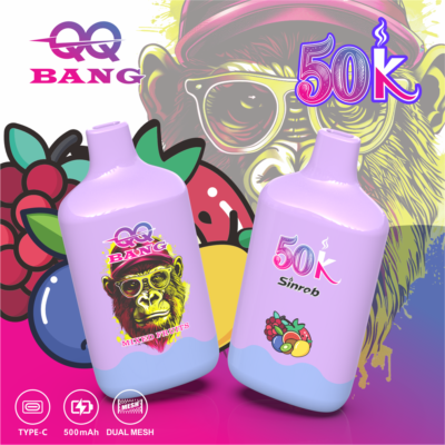 QQ Bang 50000 Puffs Flavors 4