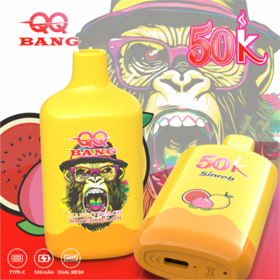 QQ Bang 50000 Puffs Flavors 6
