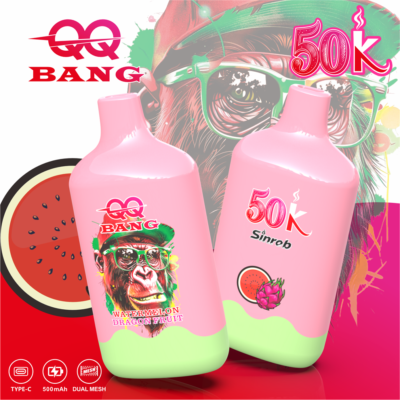 QQ Bang 50000 Puffs Flavors 8