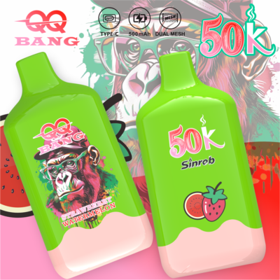 QQ Bang 50000 Puffs Flavors 9