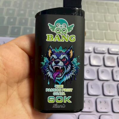 QQ Bang 60000 Puffs 2
