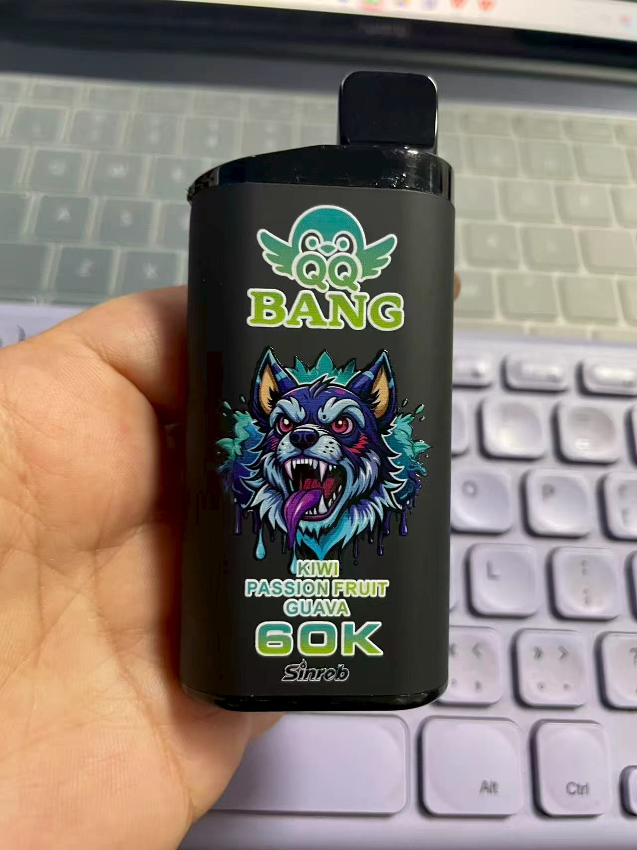 QQ Bang 60000 Puffs 2