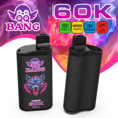 QQ Bang 60000 Puffs Flavors 2