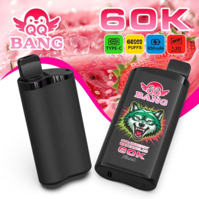 QQ Bang 60000 Puffs Flavors 3
