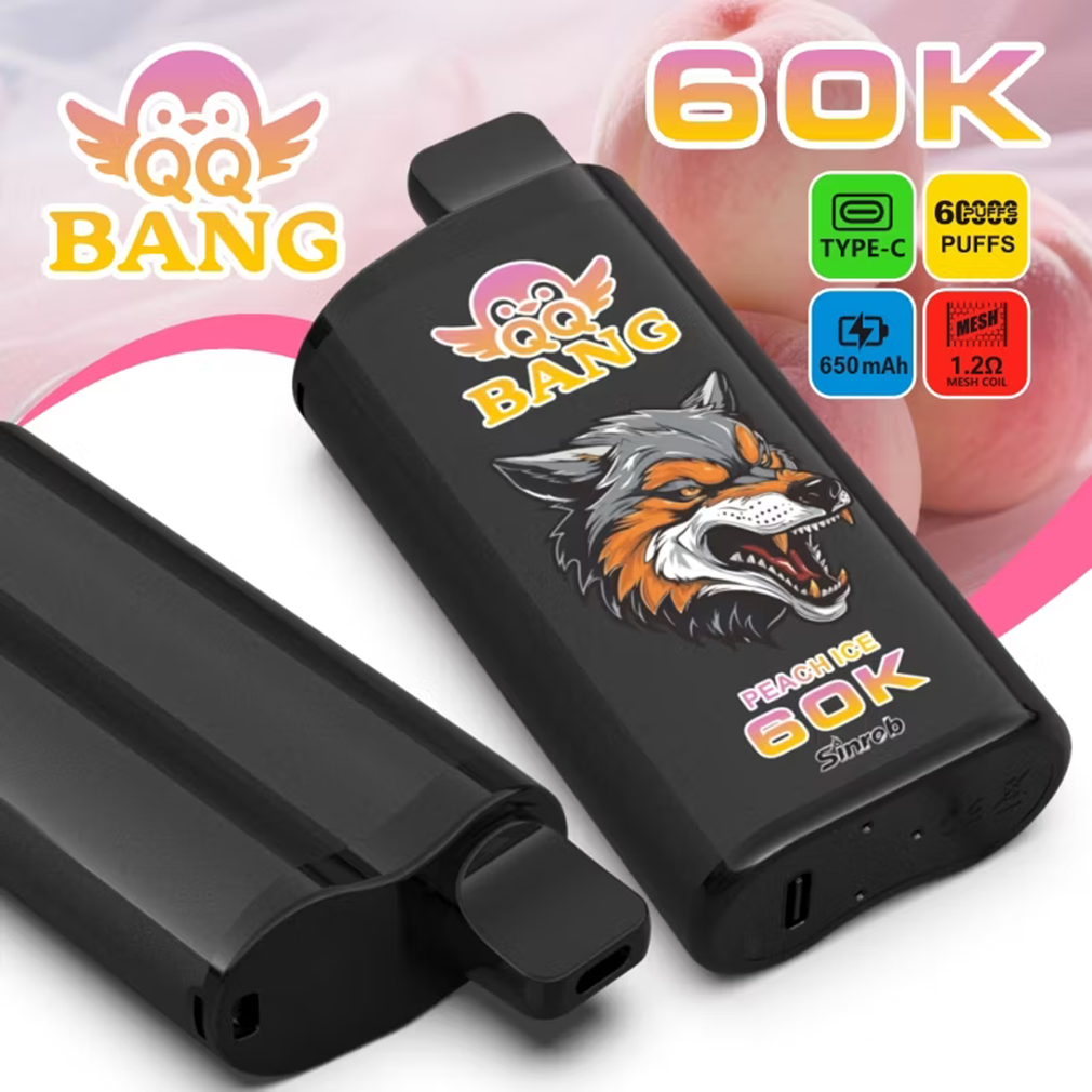QQ Bang 60000 Puffs Flavors 7