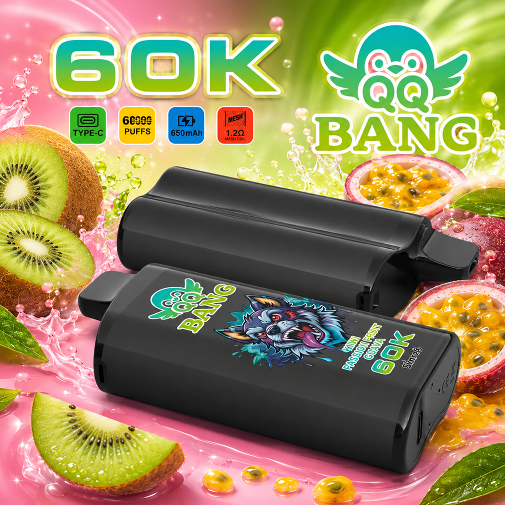 QQ Bang 60000 Puffs