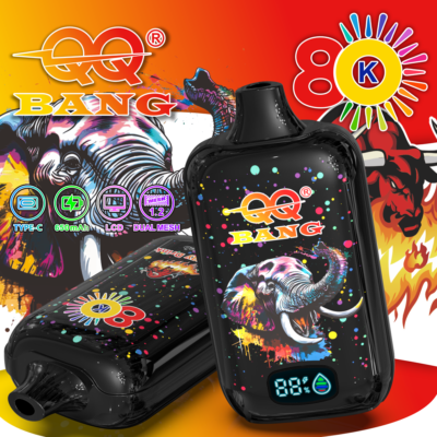 QQ Bang Digital 80000 Puffs