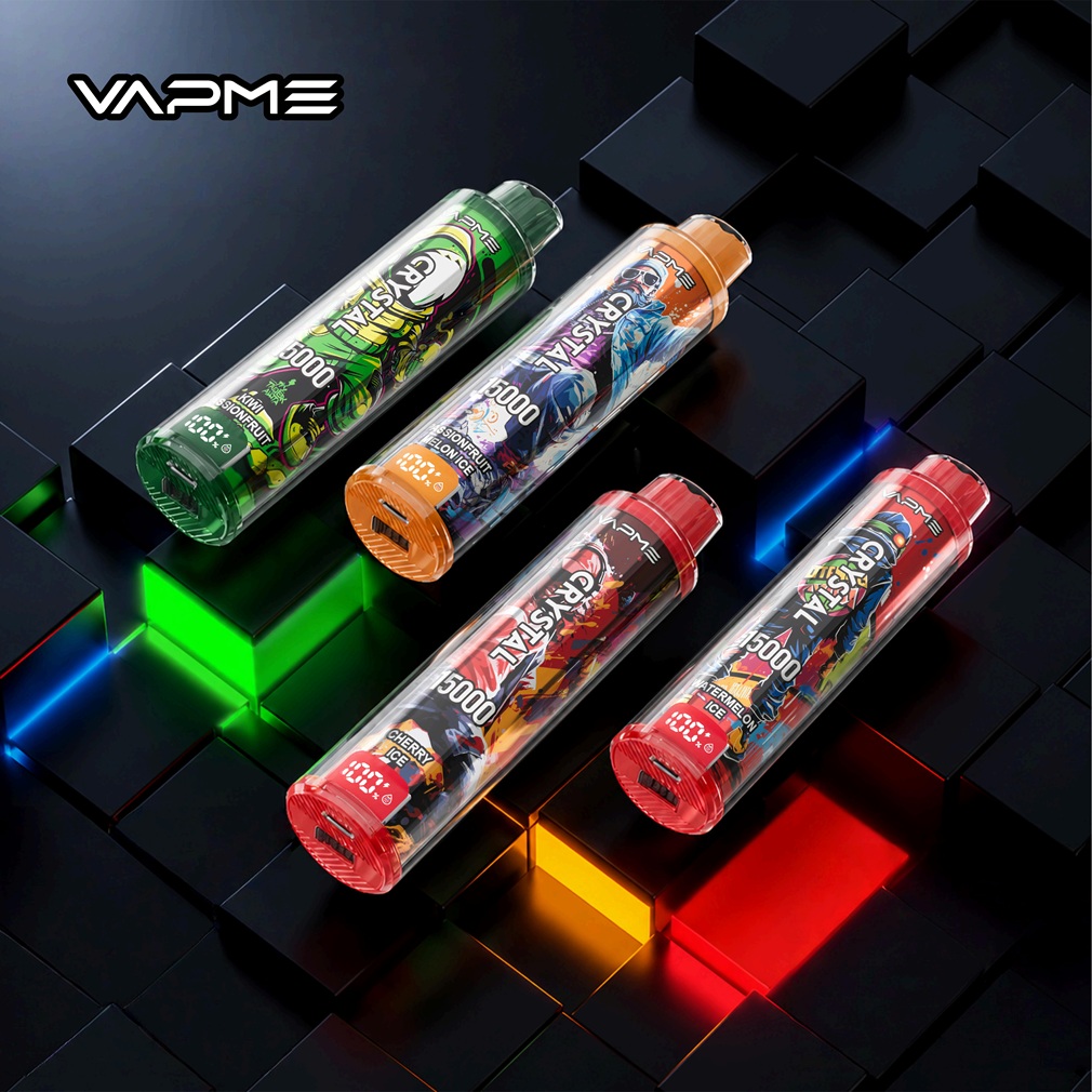 Vapme Crystal 15000 Puffs 4