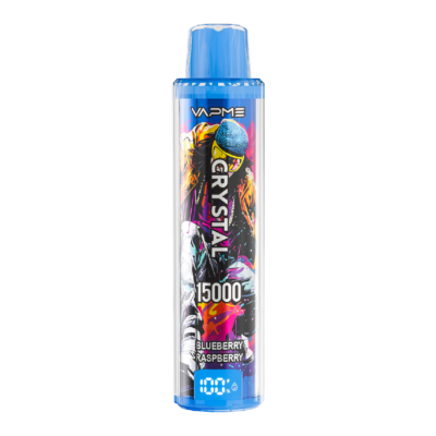 Vapme Crystal 15000 Puffs Flavors1