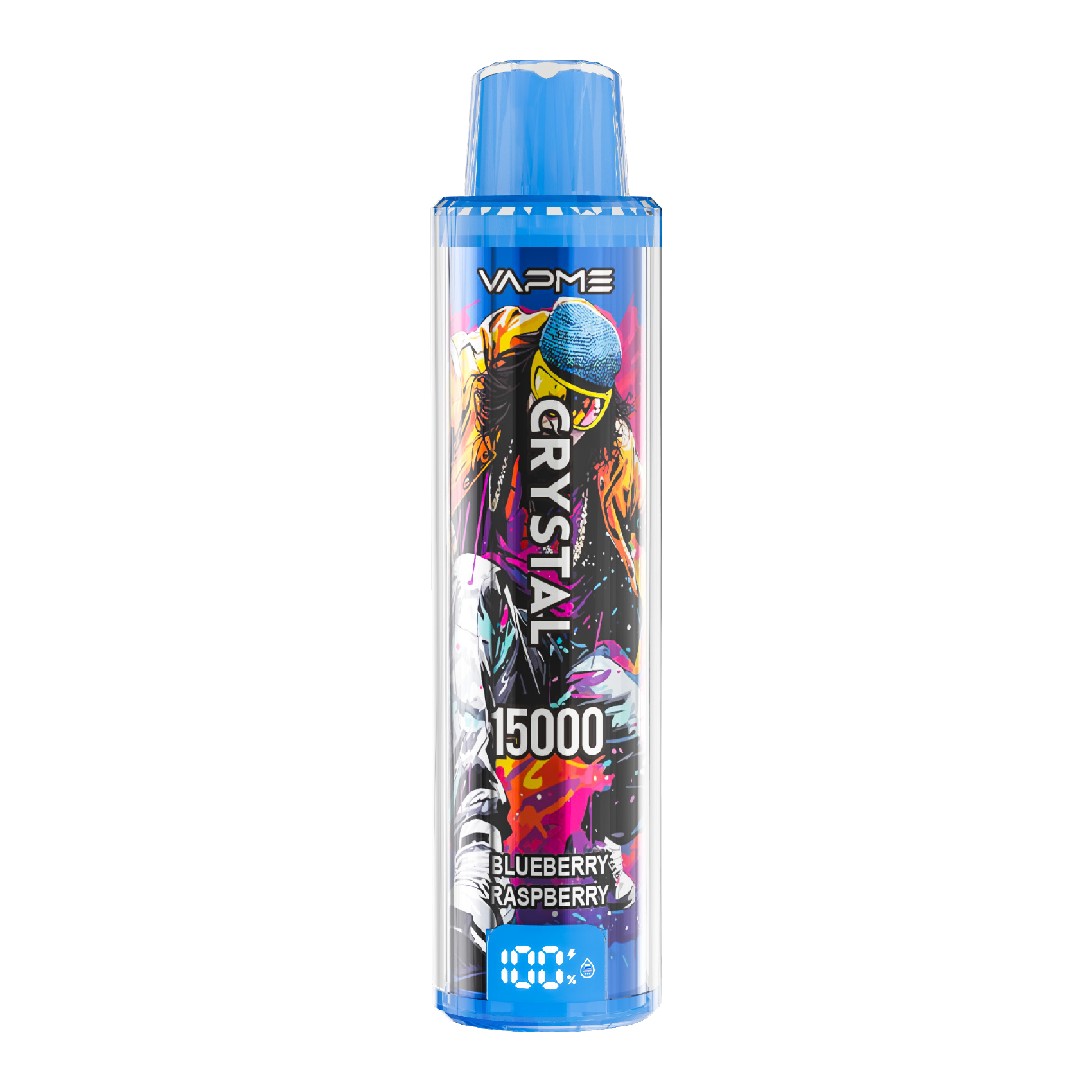 Vapme Crystal 15000 Puffs Flavors1