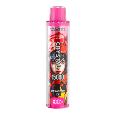 Vapme Crystal 15000 Puffs Flavors10